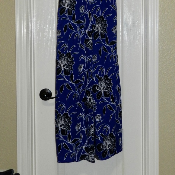 Land of The Free Floral Jumpsuit - Picture 5 of 8